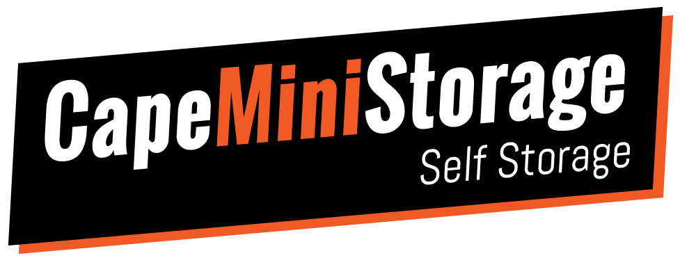 This is the Cape Mini Storage Logo